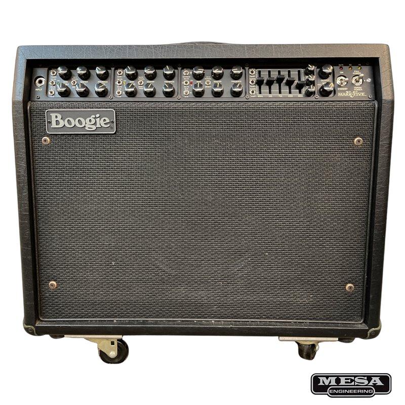 9成新Mesa Boogie Mark V 真空管電吉他音箱