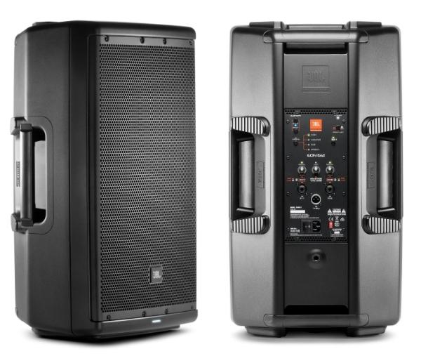 JBL EON612 12吋二路外場喇叭(單一顆)