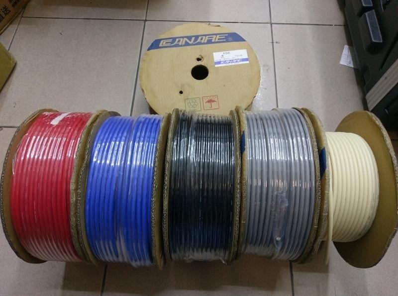 音響線材範例 1