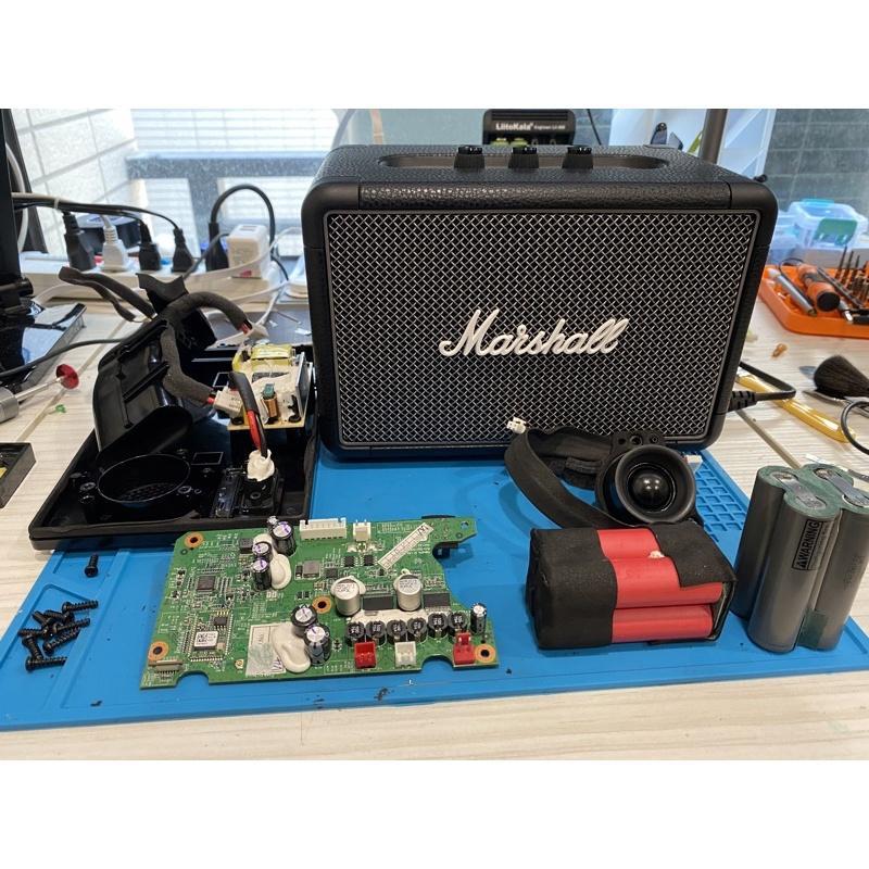 吉他音箱維修範例 12