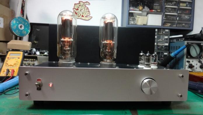 真空管維修範例 13