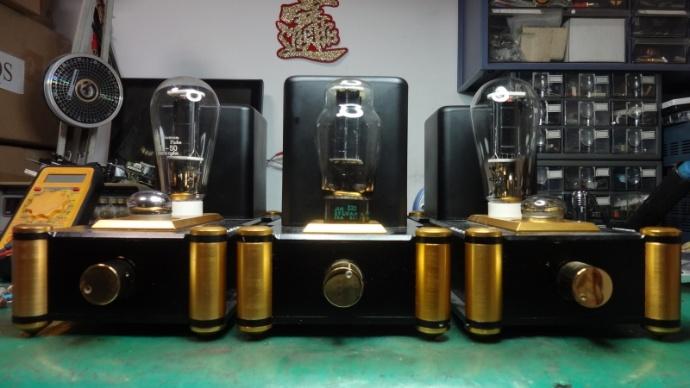 真空管維修範例 14