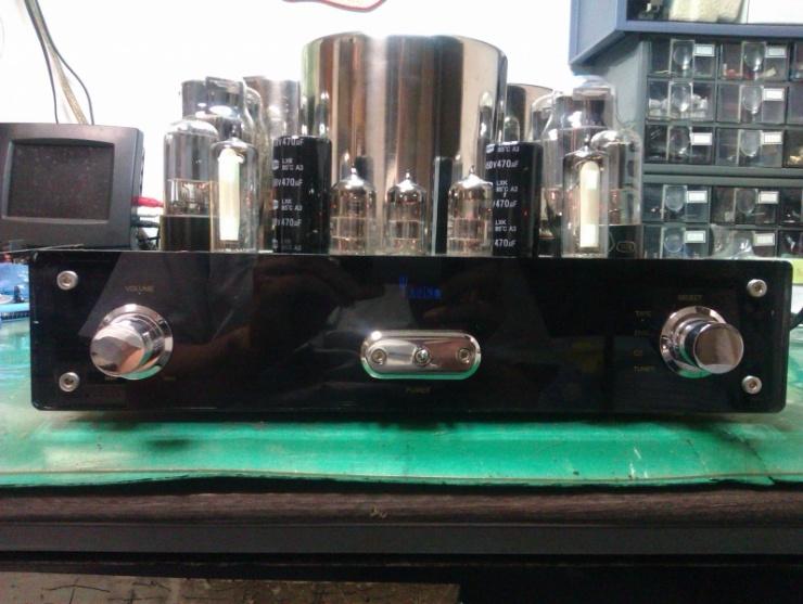真空管維修範例 18