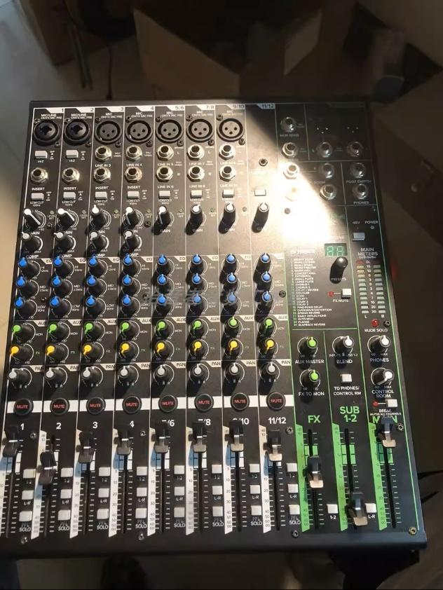 混音控台維修範例 22