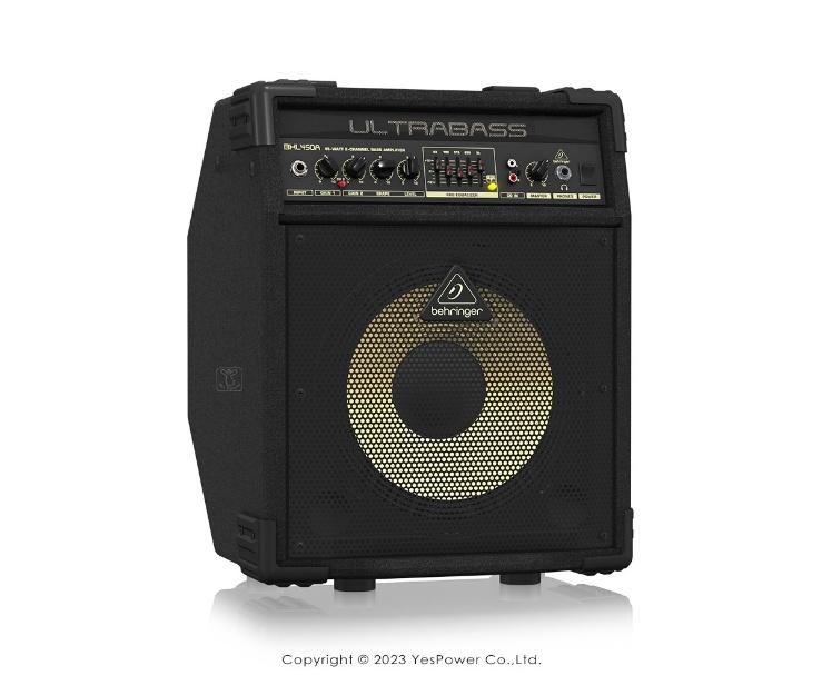 BASS音箱維修範例 3