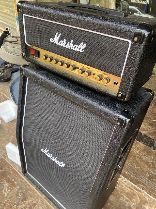 吉他音箱維修範例 9